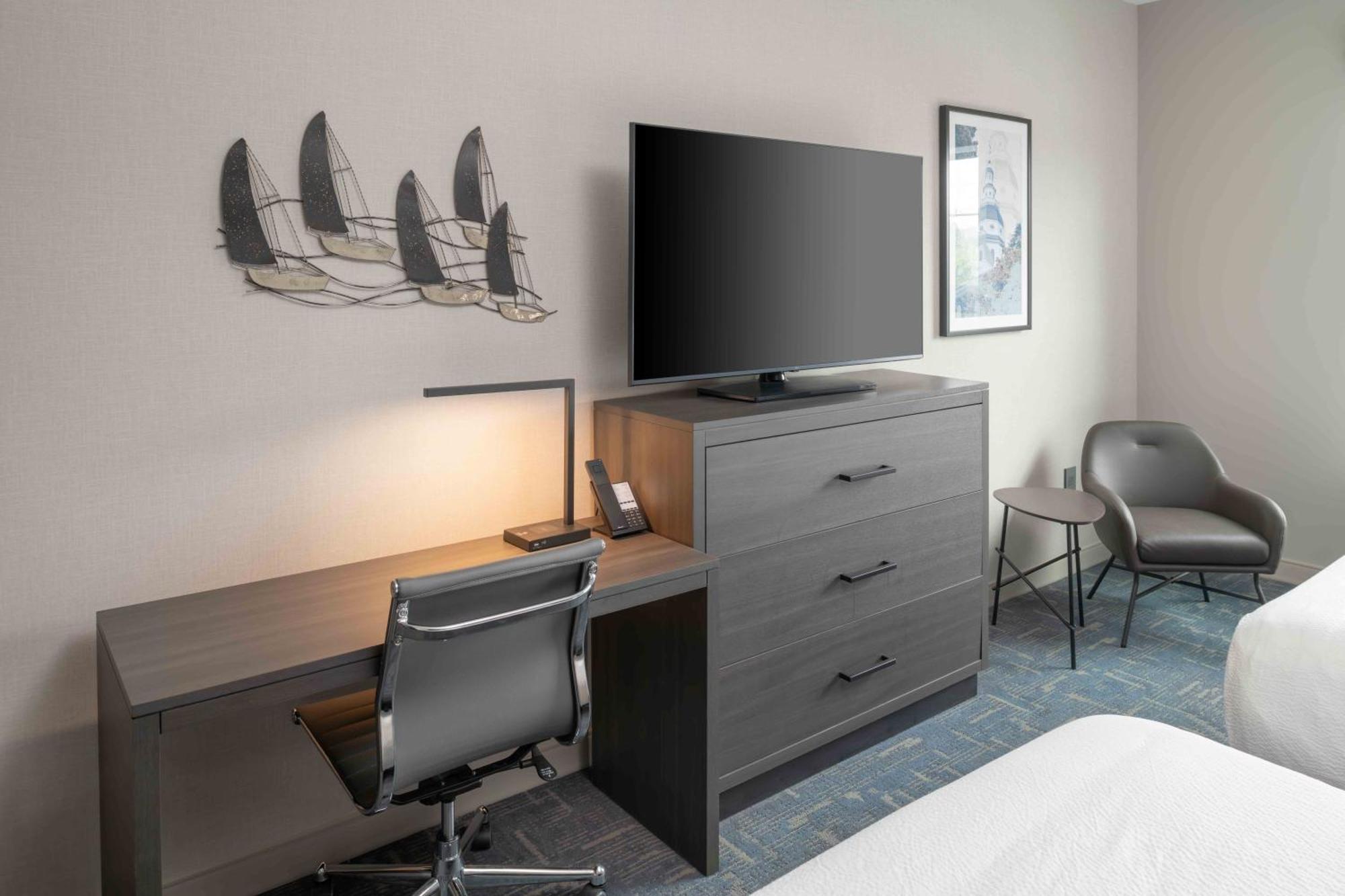 Fairfield By Marriott Inn & Suites アナポリス エクステリア 写真
