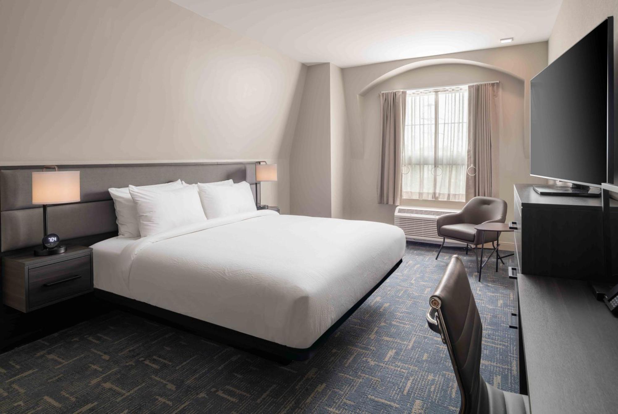 Fairfield By Marriott Inn & Suites アナポリス エクステリア 写真