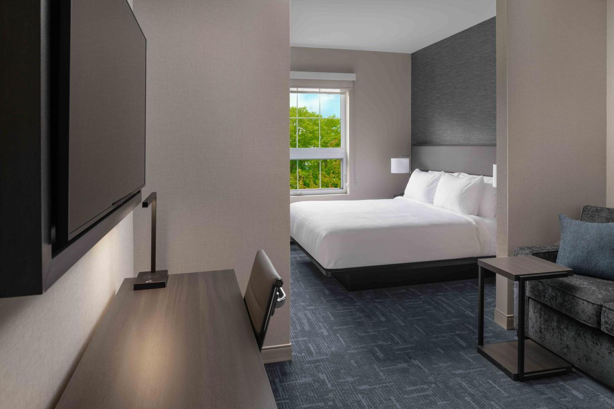 Fairfield By Marriott Inn & Suites アナポリス エクステリア 写真