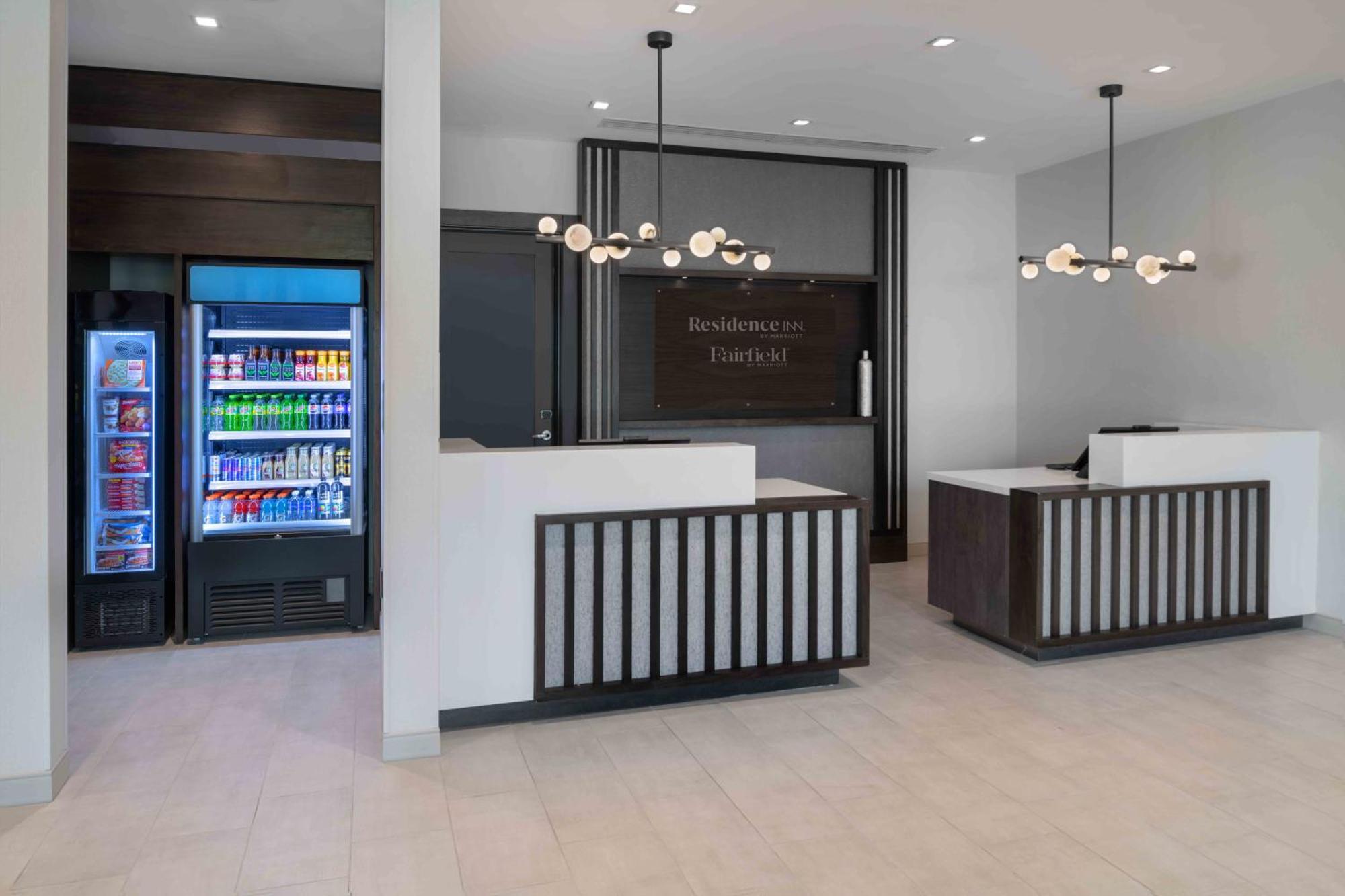Fairfield By Marriott Inn & Suites アナポリス エクステリア 写真