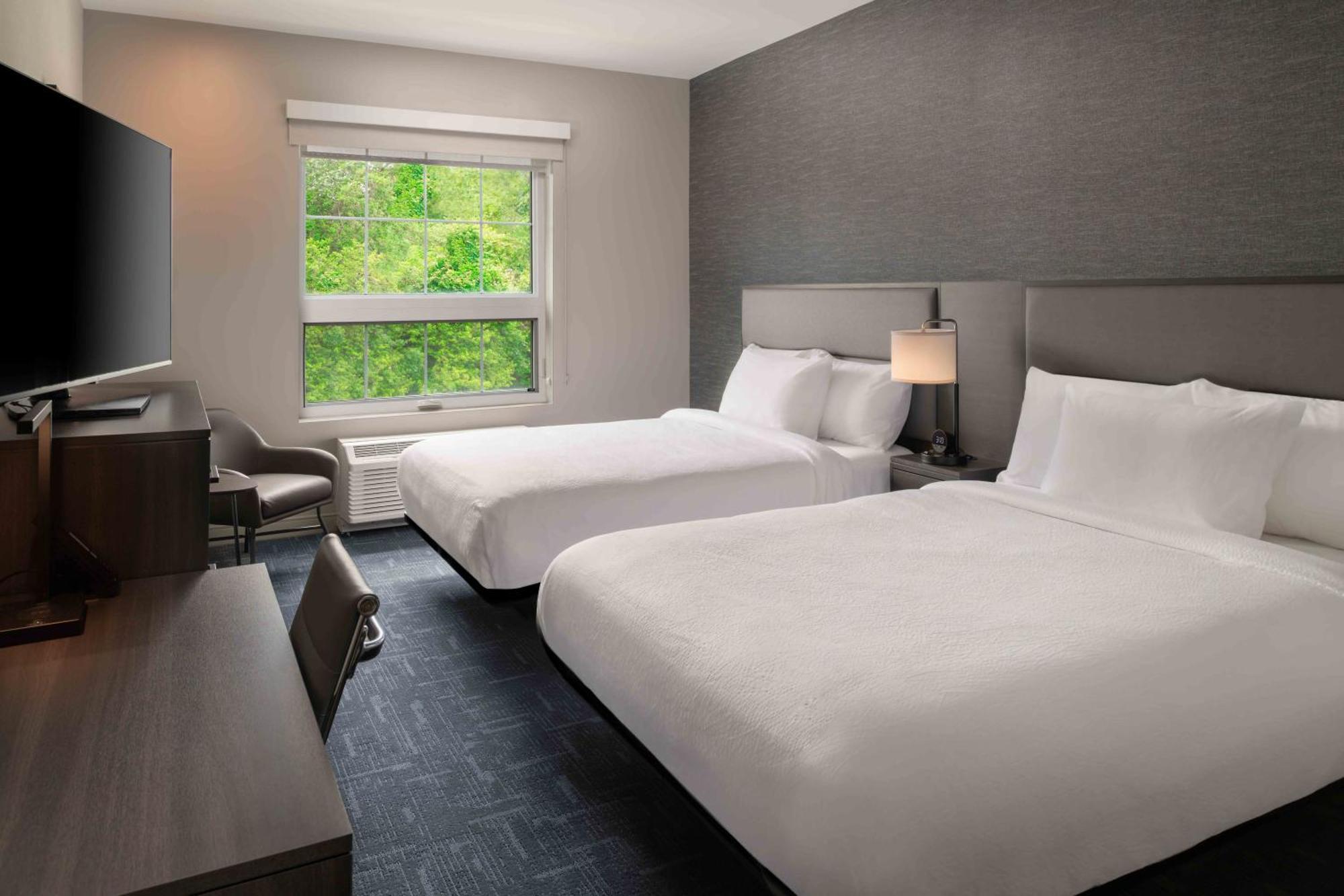 Fairfield By Marriott Inn & Suites アナポリス エクステリア 写真