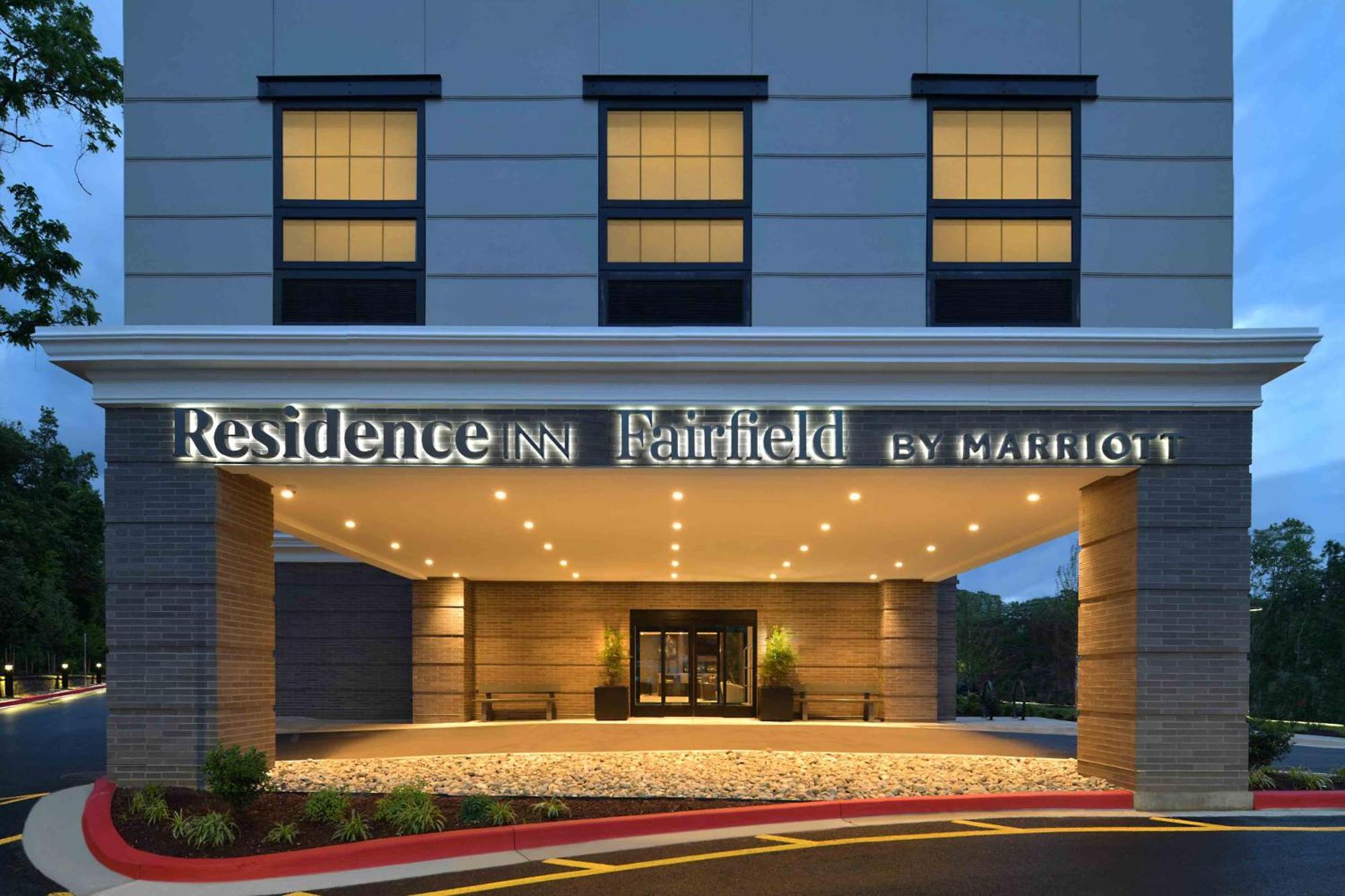 Fairfield By Marriott Inn & Suites アナポリス エクステリア 写真
