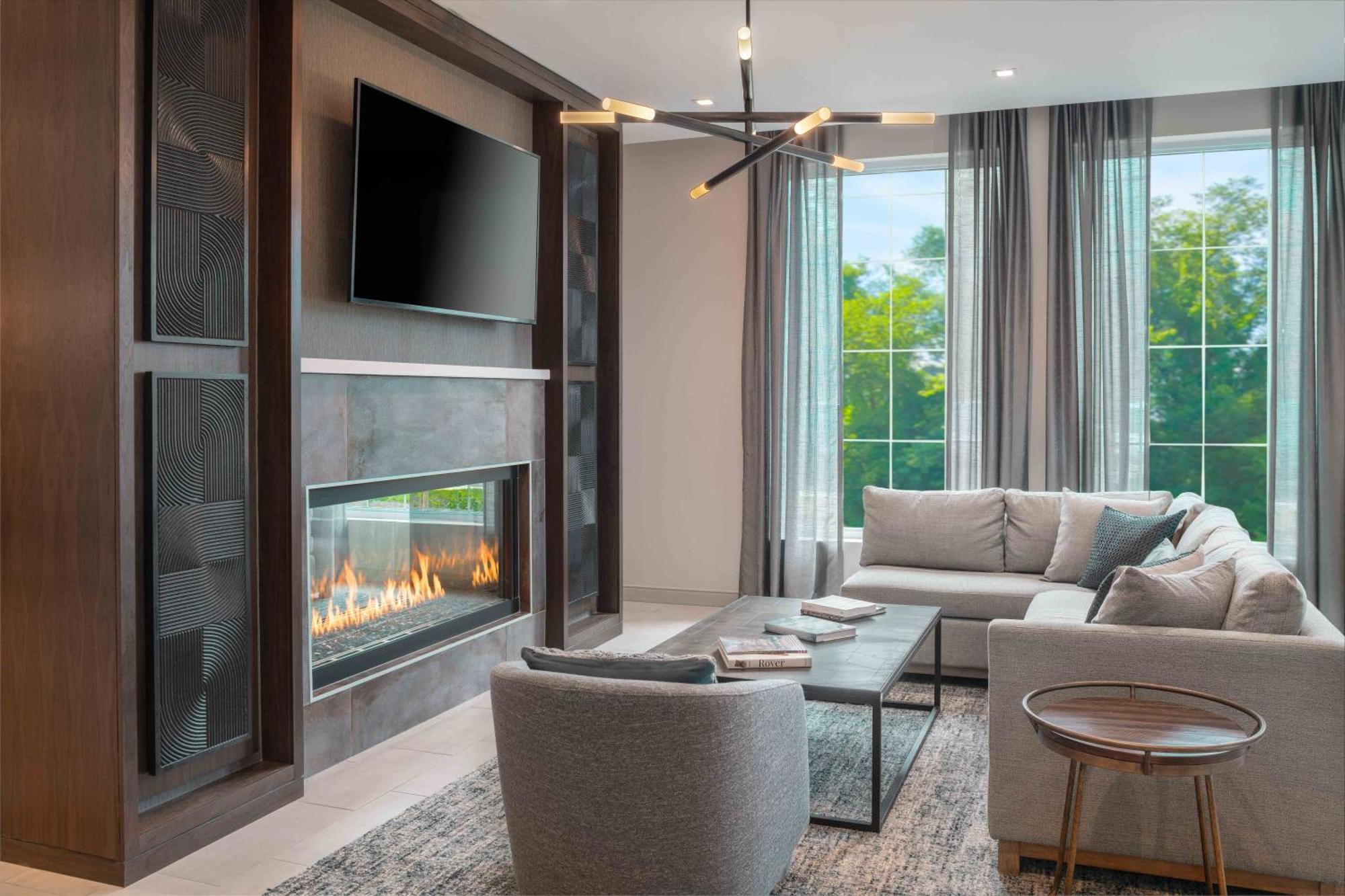 Fairfield By Marriott Inn & Suites アナポリス エクステリア 写真