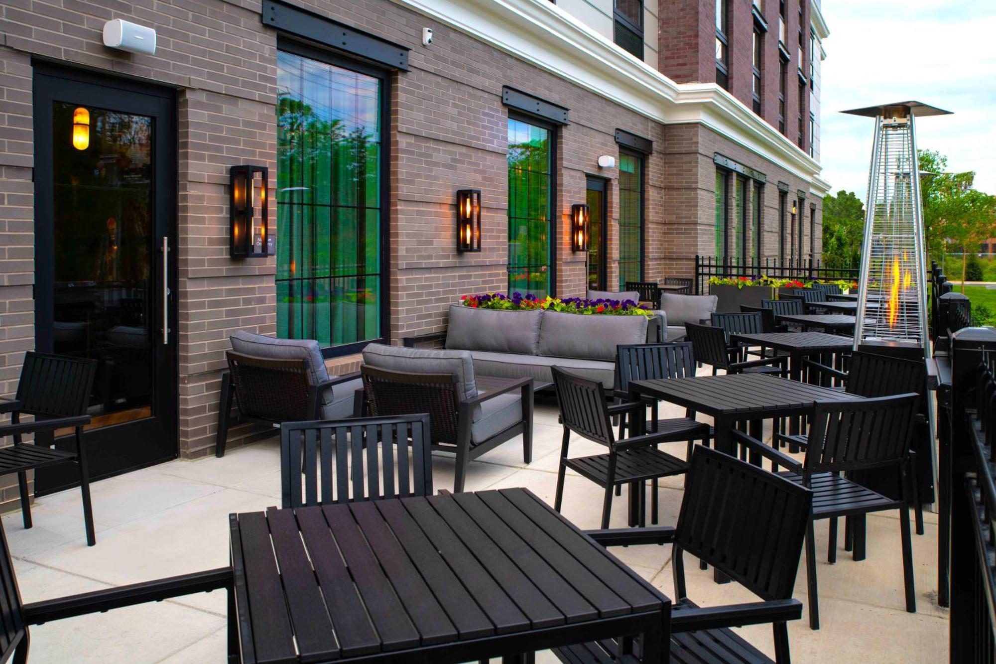Fairfield By Marriott Inn & Suites アナポリス エクステリア 写真