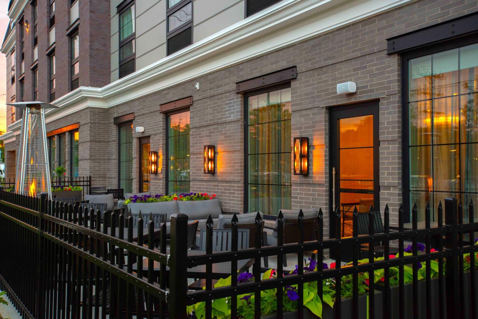 Fairfield By Marriott Inn & Suites アナポリス エクステリア 写真