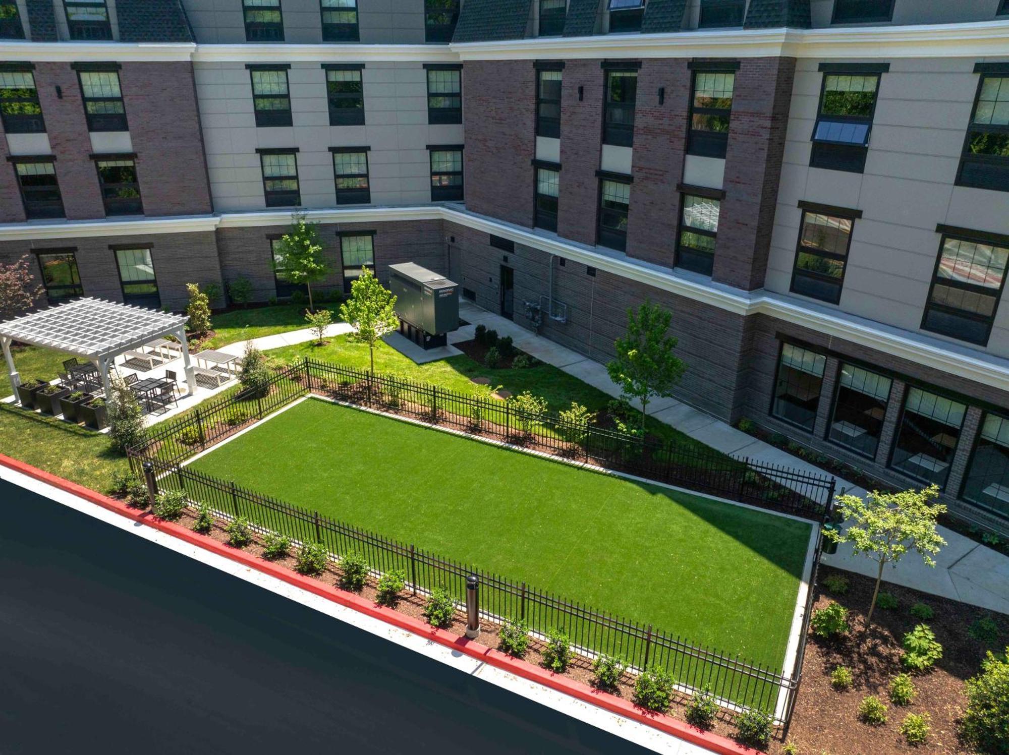 Fairfield By Marriott Inn & Suites アナポリス エクステリア 写真
