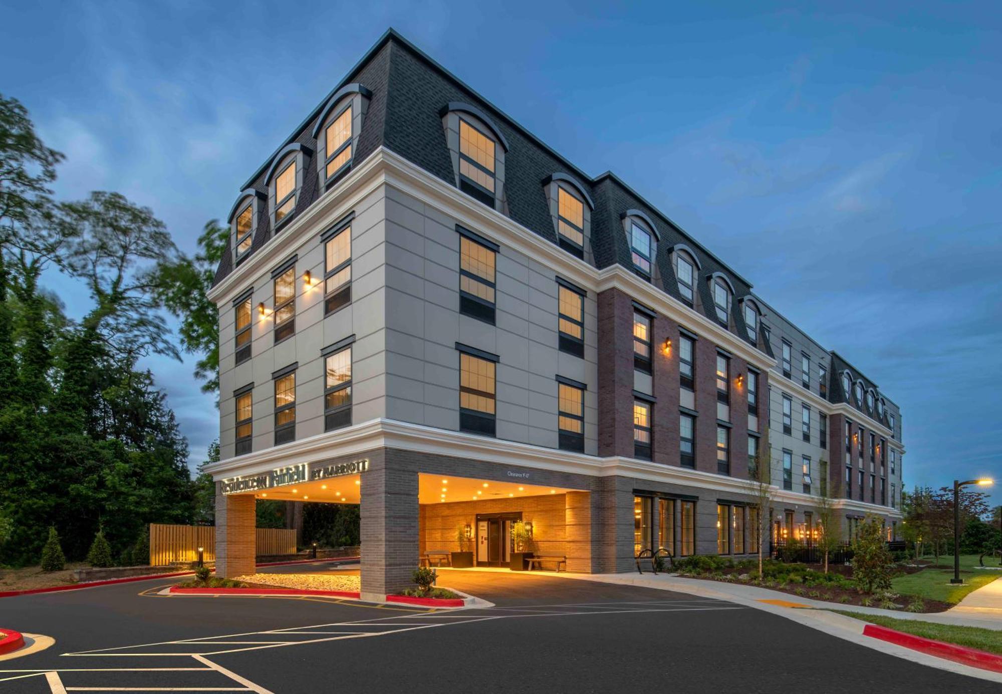 Fairfield By Marriott Inn & Suites アナポリス エクステリア 写真