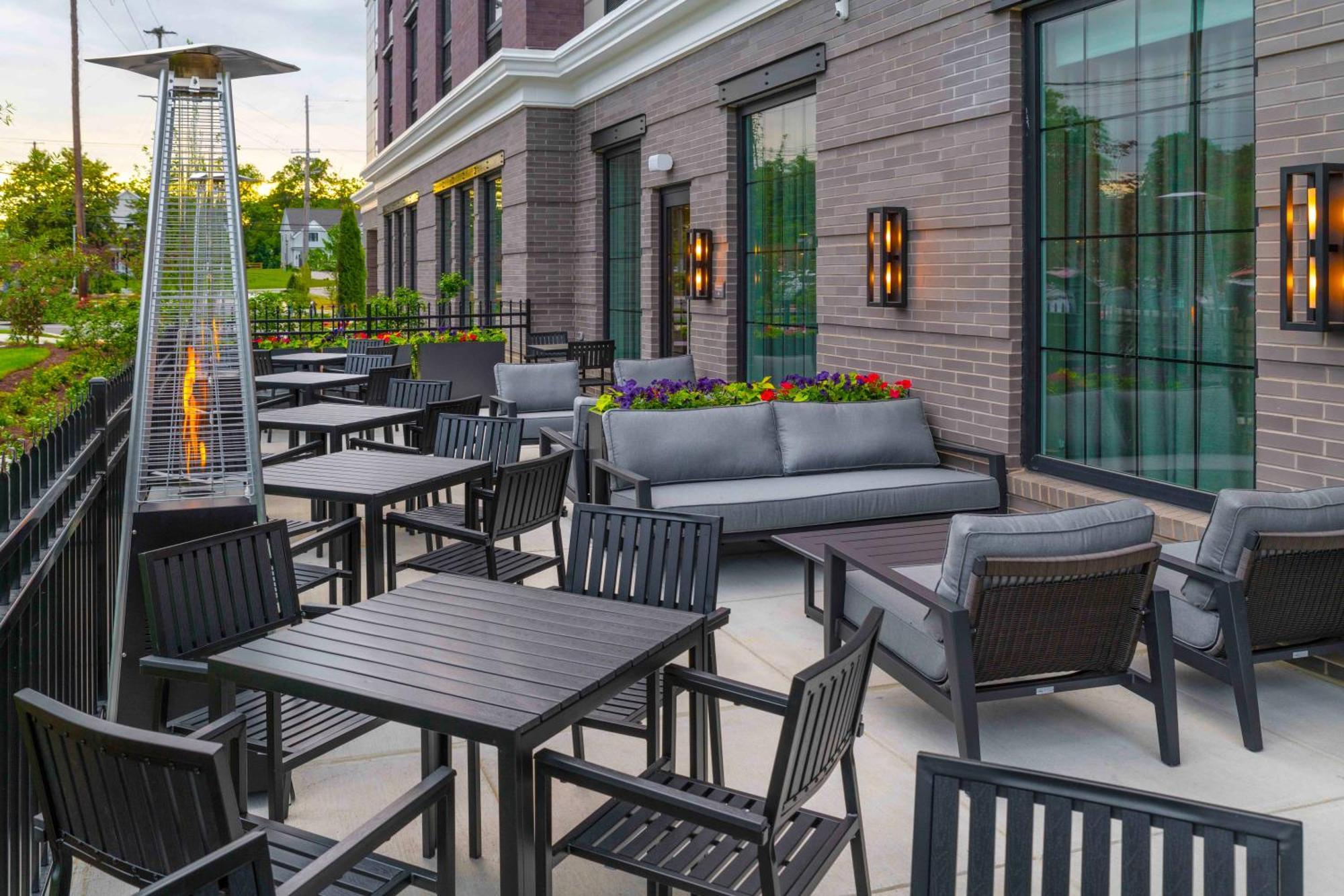 Fairfield By Marriott Inn & Suites アナポリス エクステリア 写真