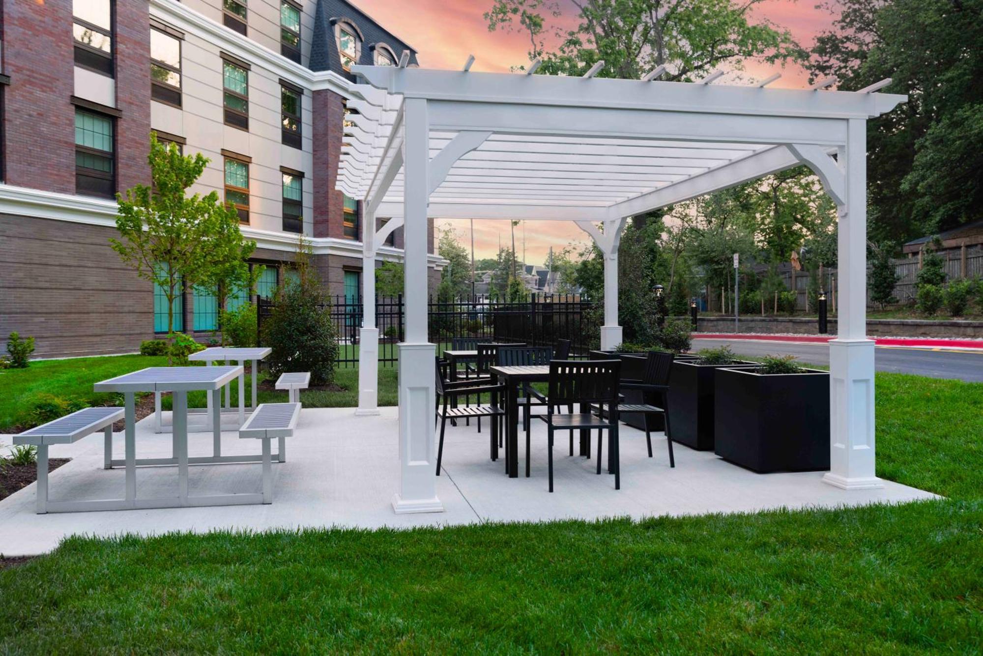 Fairfield By Marriott Inn & Suites アナポリス エクステリア 写真