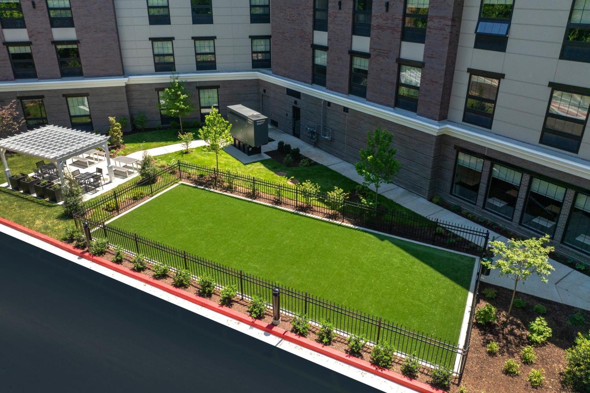 Fairfield By Marriott Inn & Suites アナポリス エクステリア 写真